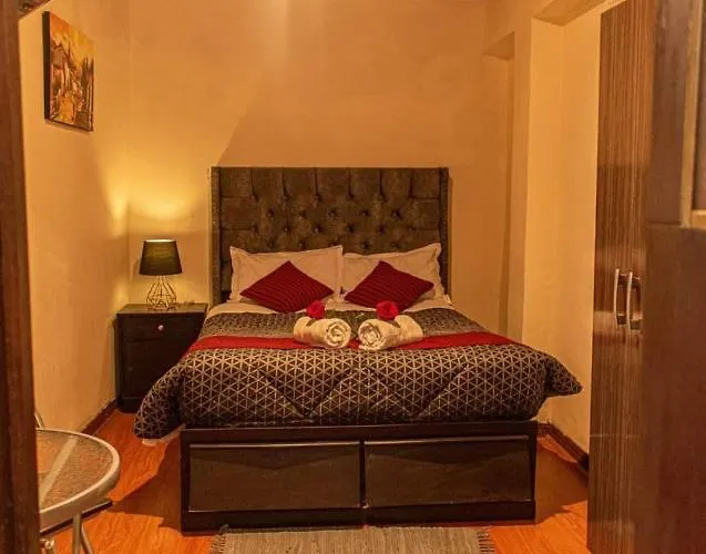 Rumi's Bed and breakfast