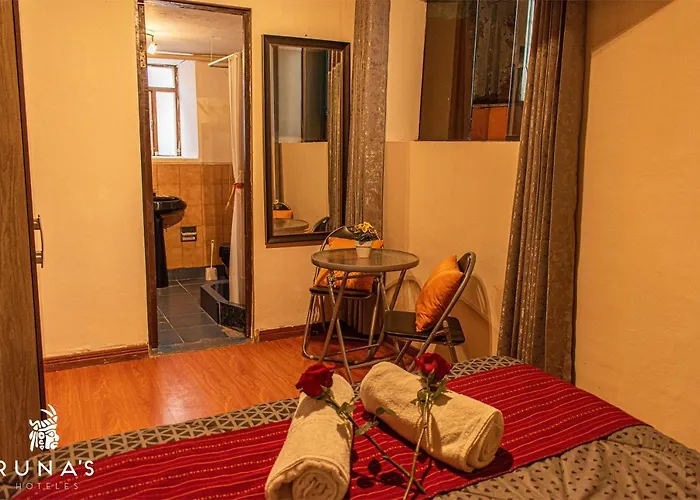 Rumi's Cuzco