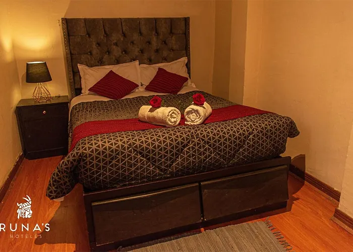 Rumi's Bed and breakfast
