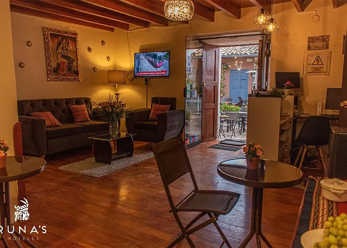 Rumi's Bed and breakfast Cuzco