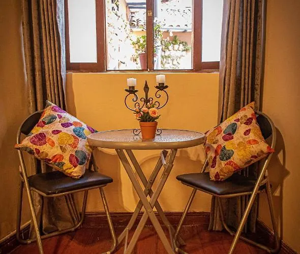 Rumi's 3* Cuzco