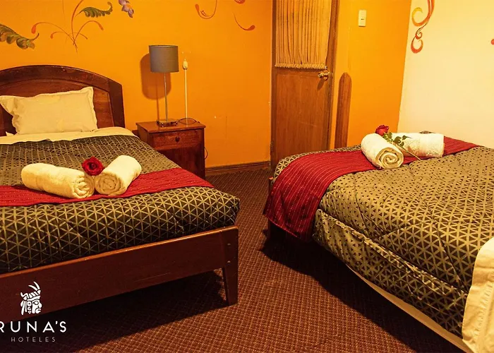 Bed and breakfast Rumi's Cuzco