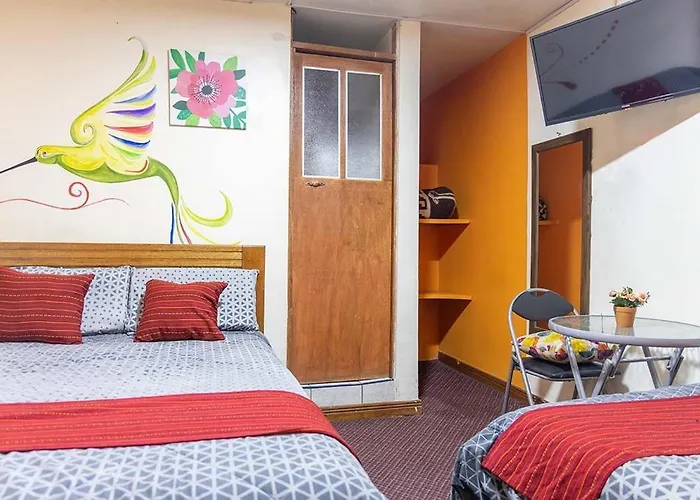 Rumi's Bed and breakfast