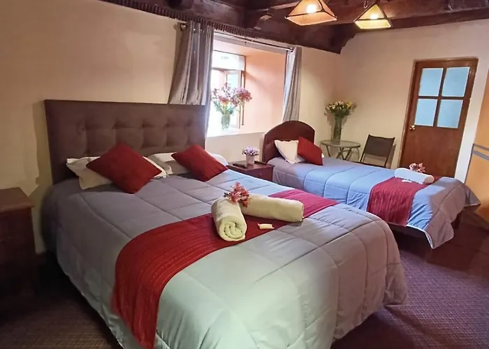 Rumi's Bed and breakfast Cuzco