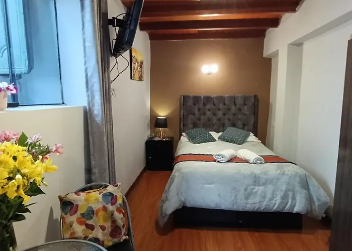 Rumi's Bed and breakfast 3*