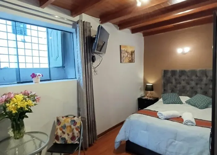 Rumi's 3* Cuzco