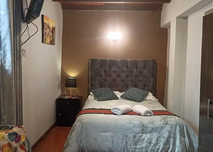 Rumi's Cuzco