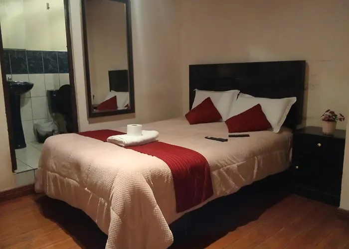 Rumi's 3* Cuzco