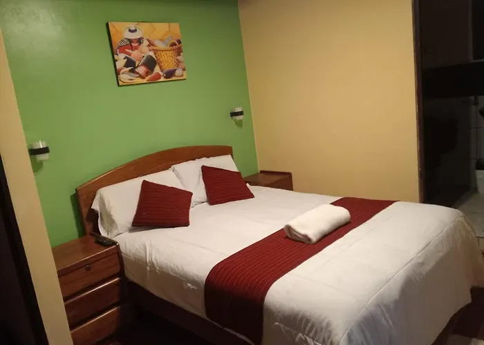 Bed and breakfast Rumi's Cuzco