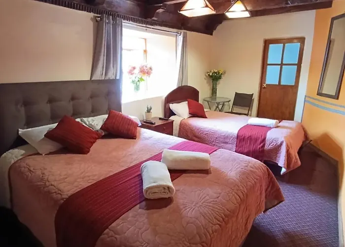 Bed and breakfast Rumi's Cuzco